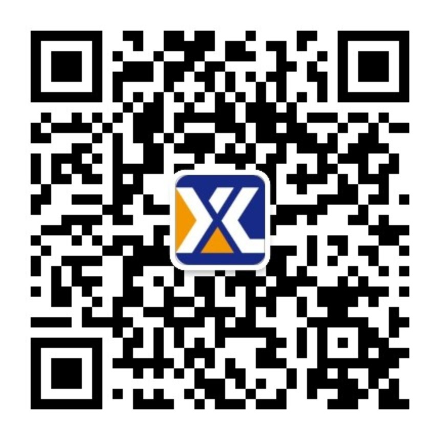 新联航空科技微信公众号二维码